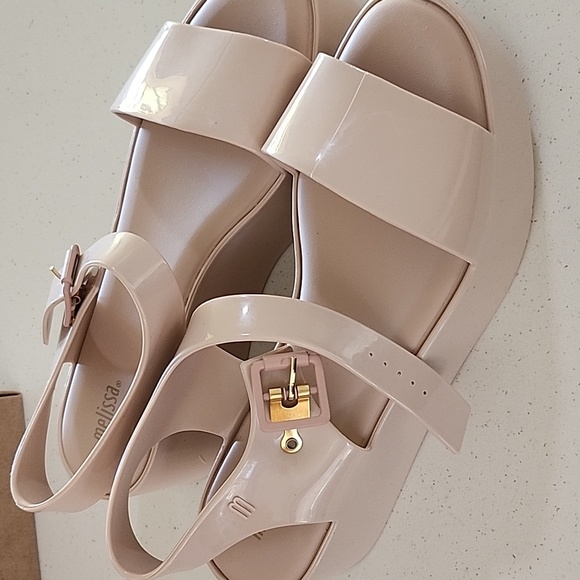 MELISSA Platform Sandals - Picture 8 of 9